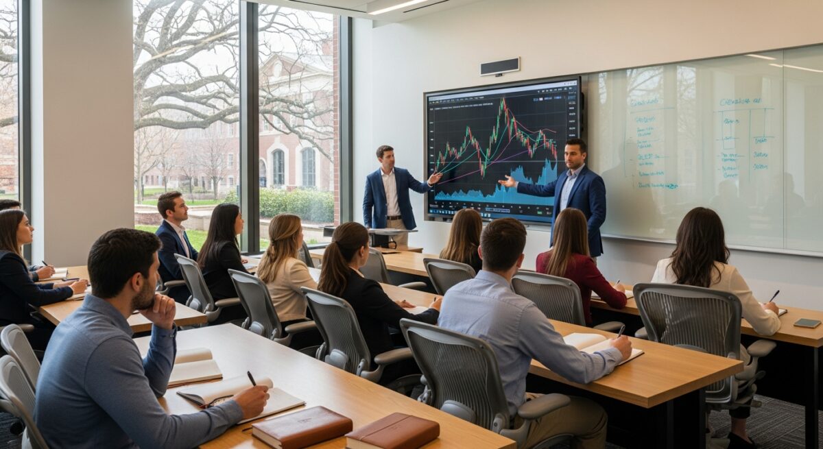 Best Colleges for MBA in Finance