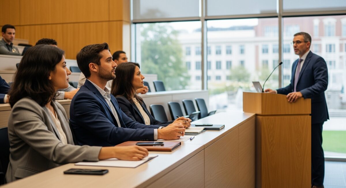 One Year Executive MBA Programs Guide