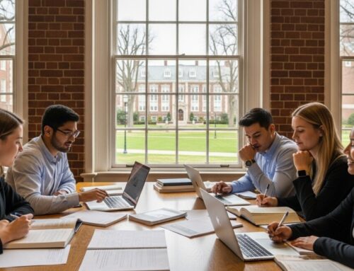 Master’s Degree Program Insights for Career Growth