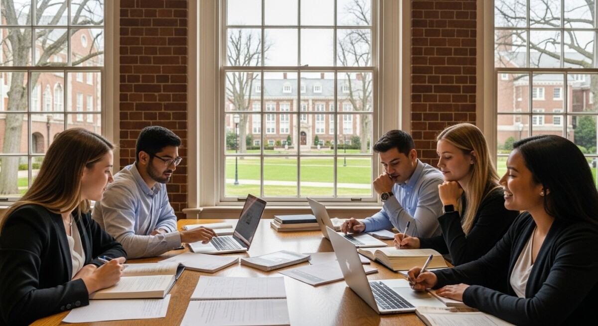Master's degree program insights