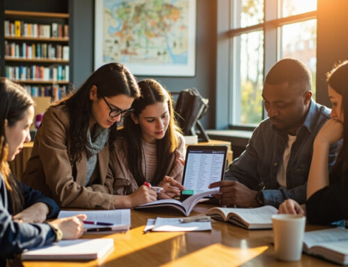 How to Use a Best Colleges Ranking Guide Effectively