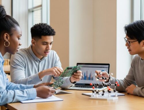 How to Start Your STEM Degree Exploration