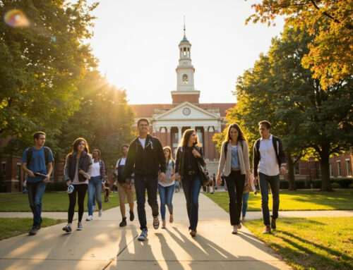 Top Public Colleges and Universities Ranking Guide