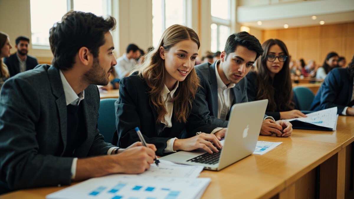 Best Undergraduate Business Schools Ranking Guide