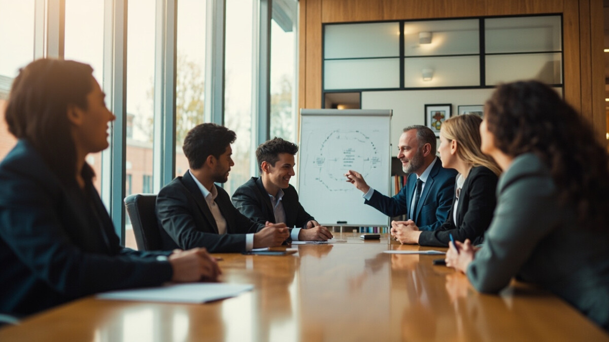 Best Business Schools for Future Leaders