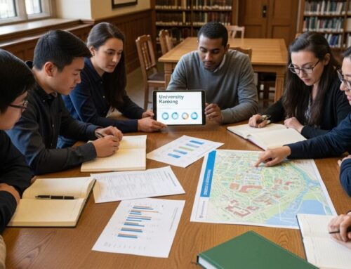 How to Use a Top Universities Ranking Guide