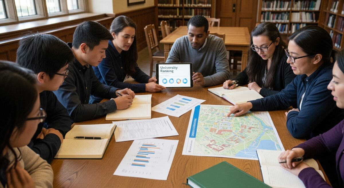 Top Universities Ranking Guide