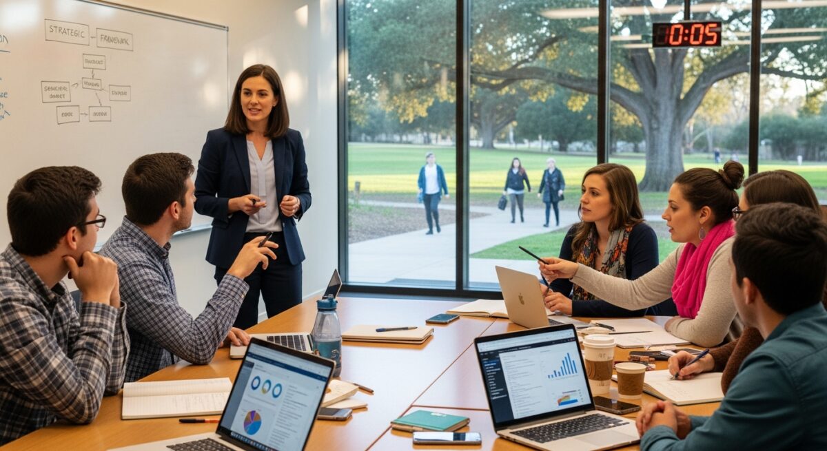 Top Business Schools for Future Leaders