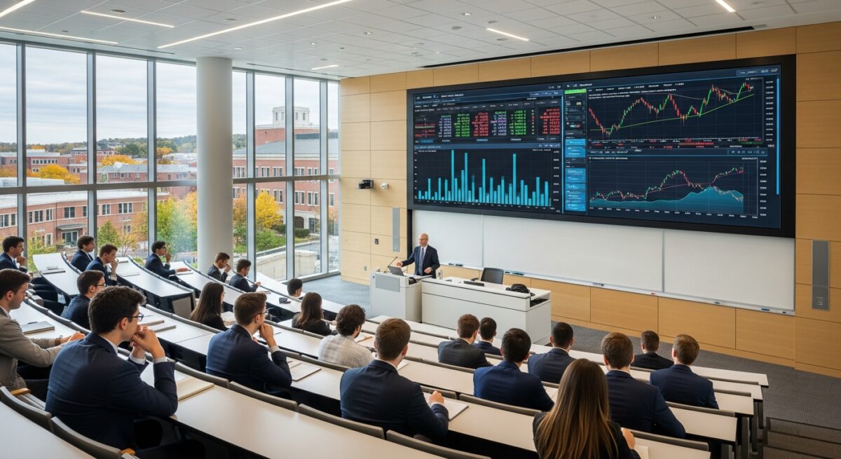 Best Accounting Schools for Business Students