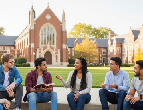 Choosing the Best Christian Colleges for Higher Education