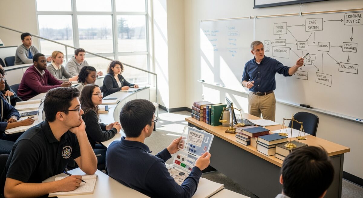 Top Criminal Justice Schools and Programs