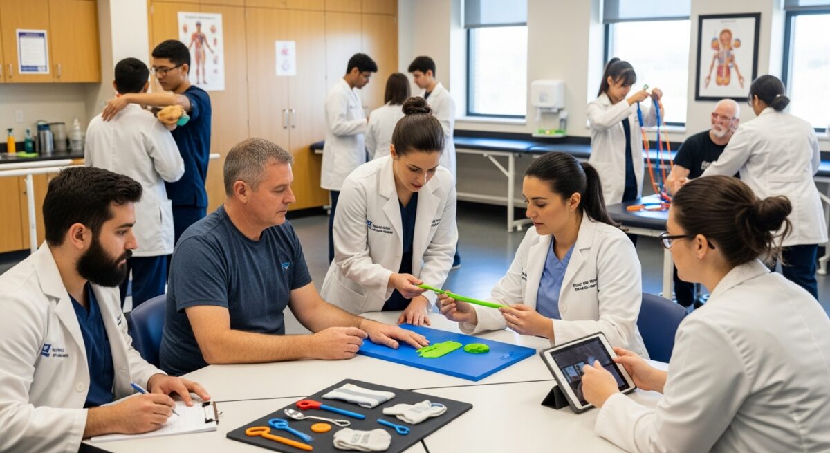 Best Occupational Therapy Schools for Students