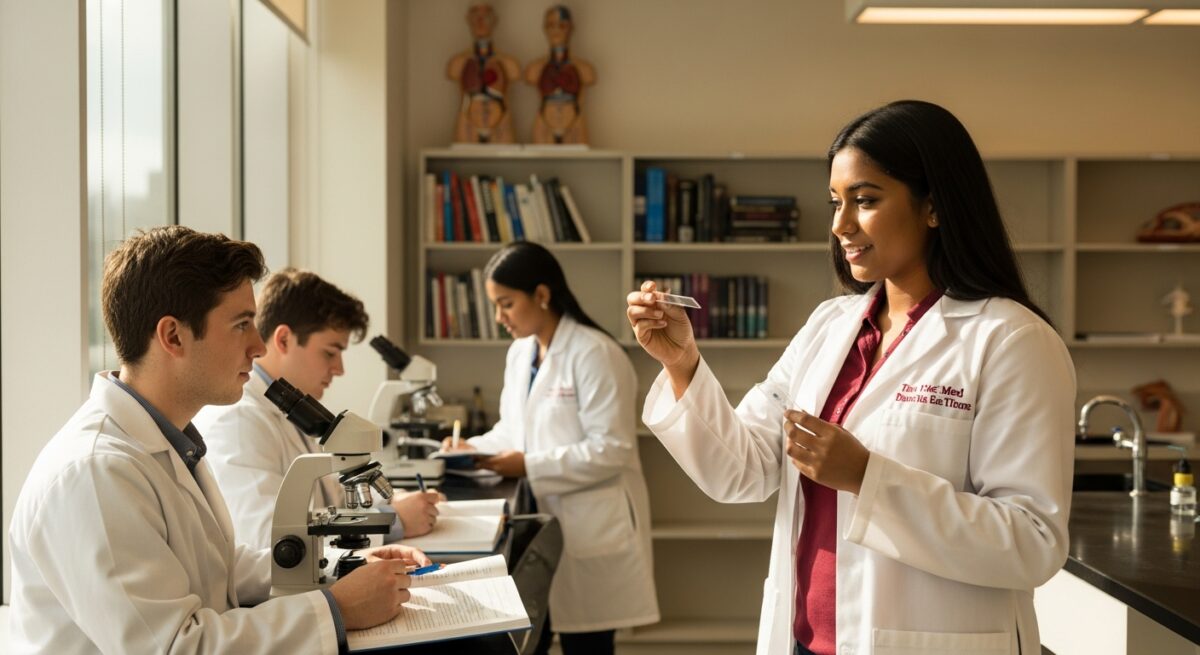 Best Pre Med Schools for Future Doctors