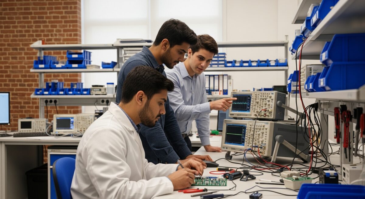 Best Electrical Engineering Schools and Programs