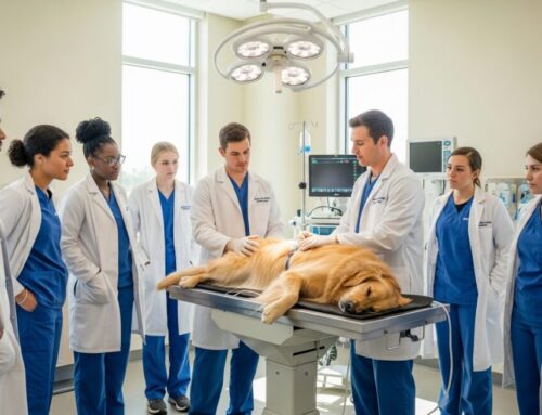 Choosing the Best Veterinary Schools for Animal Science Students