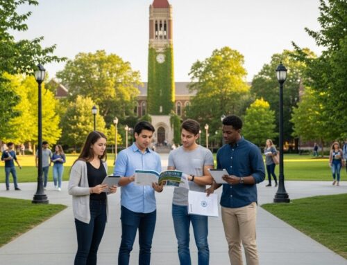 Best Universities Ranking Guide: Top Schools 2026