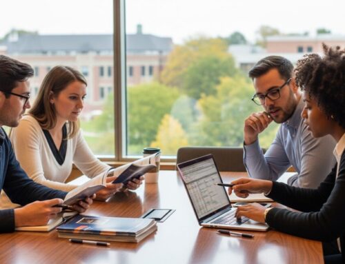 Choosing the Best MBA Programs and Business Schools