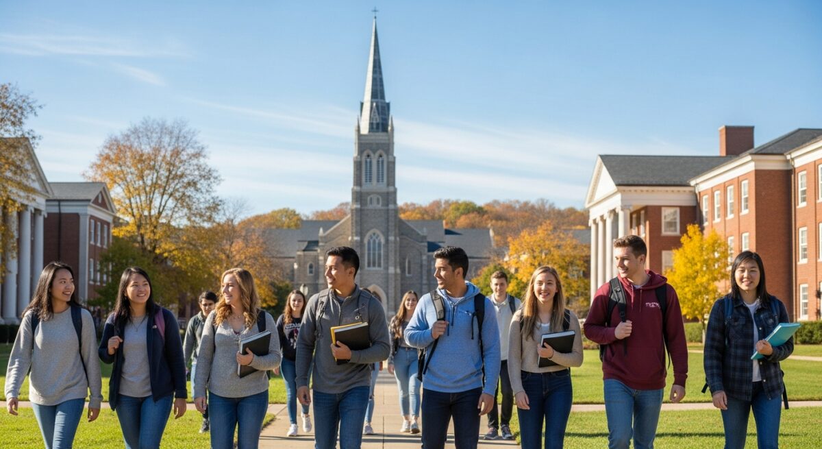 Best Christian Universities and Colleges