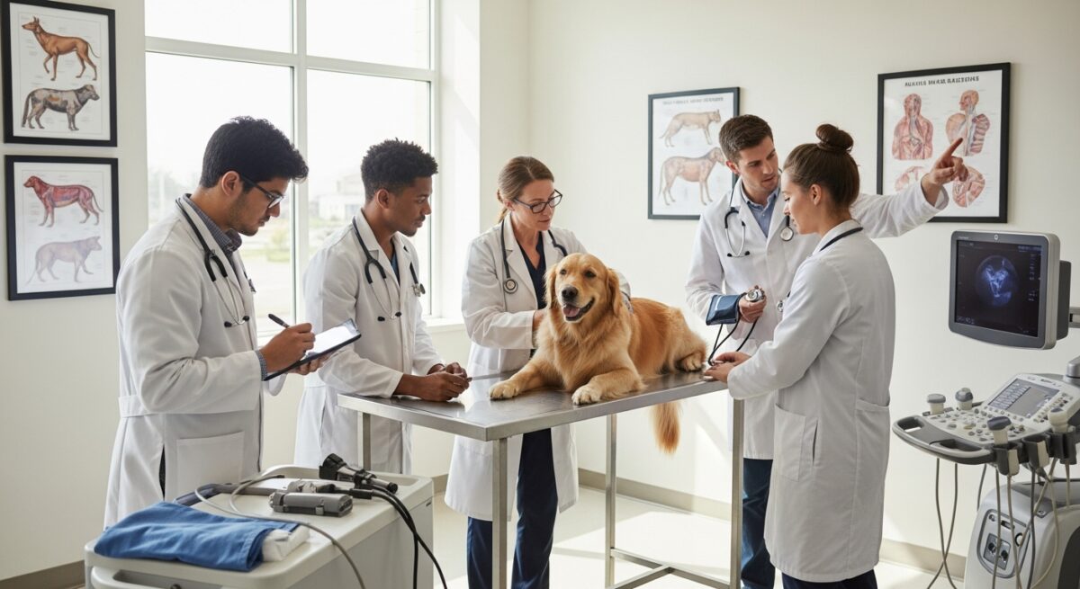 Best Colleges for Veterinary Medicine