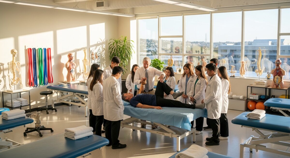 Best Colleges for Physical Therapy