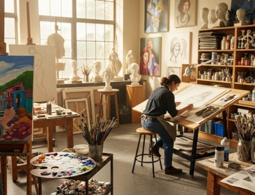 Best Art Schools for Creative Students: Top 2026 Picks
