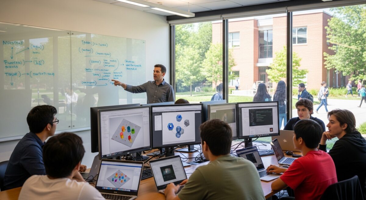 Best Undergraduate Computer Science Schools