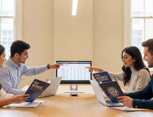 Top Ranked Business Schools Comparison for 2026