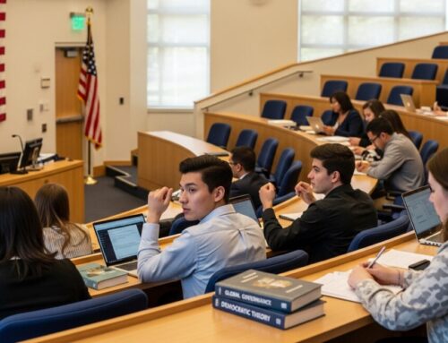 Best Colleges for Political Science: Top Programs Ranked