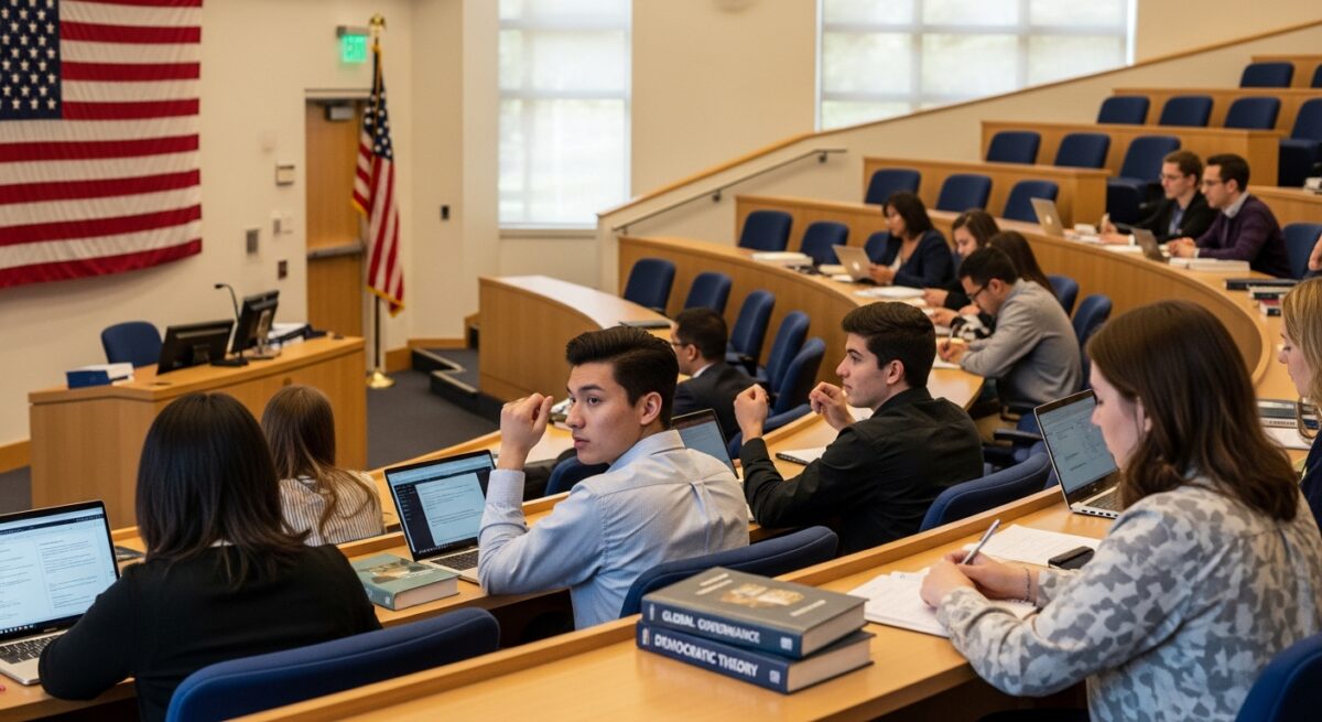Best Colleges for Political Science