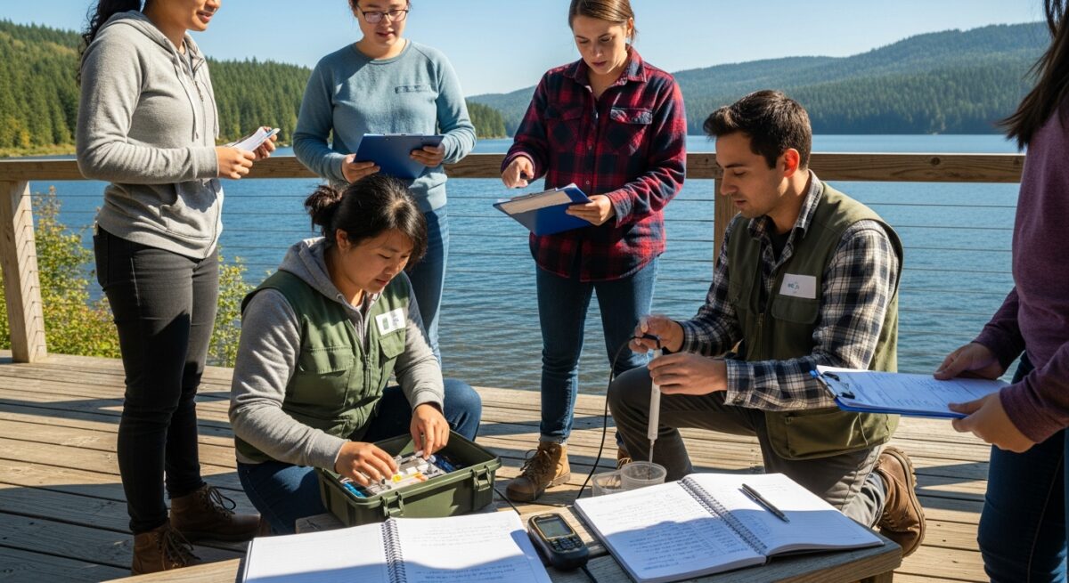 Best Colleges for Environmental Science