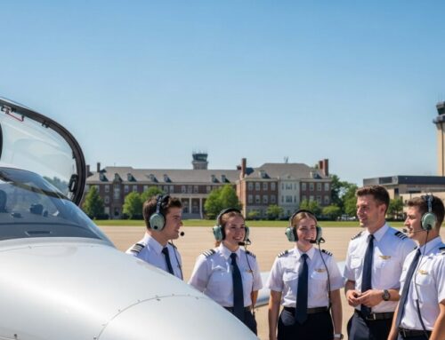 Best Colleges for Aviation Programs: Top Flight Schools