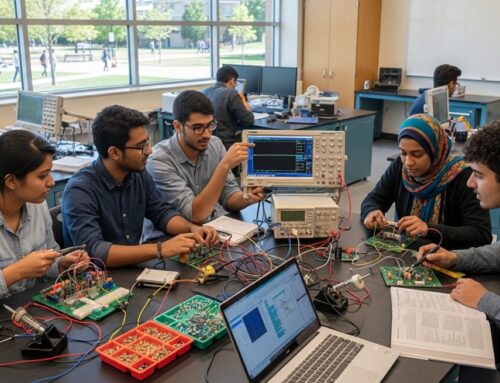 How to Choose Top Electrical Engineering Schools