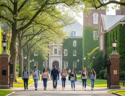 How Top Ivy League Schools Ranked for 2026