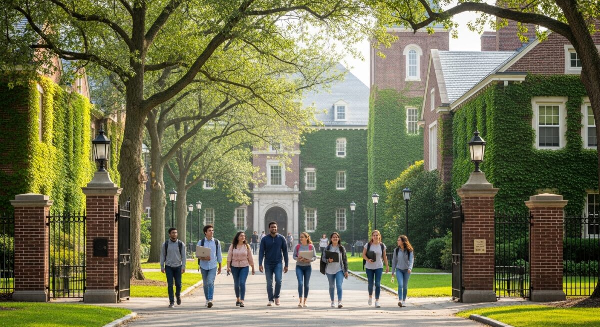 Top Ivy League Schools Ranked