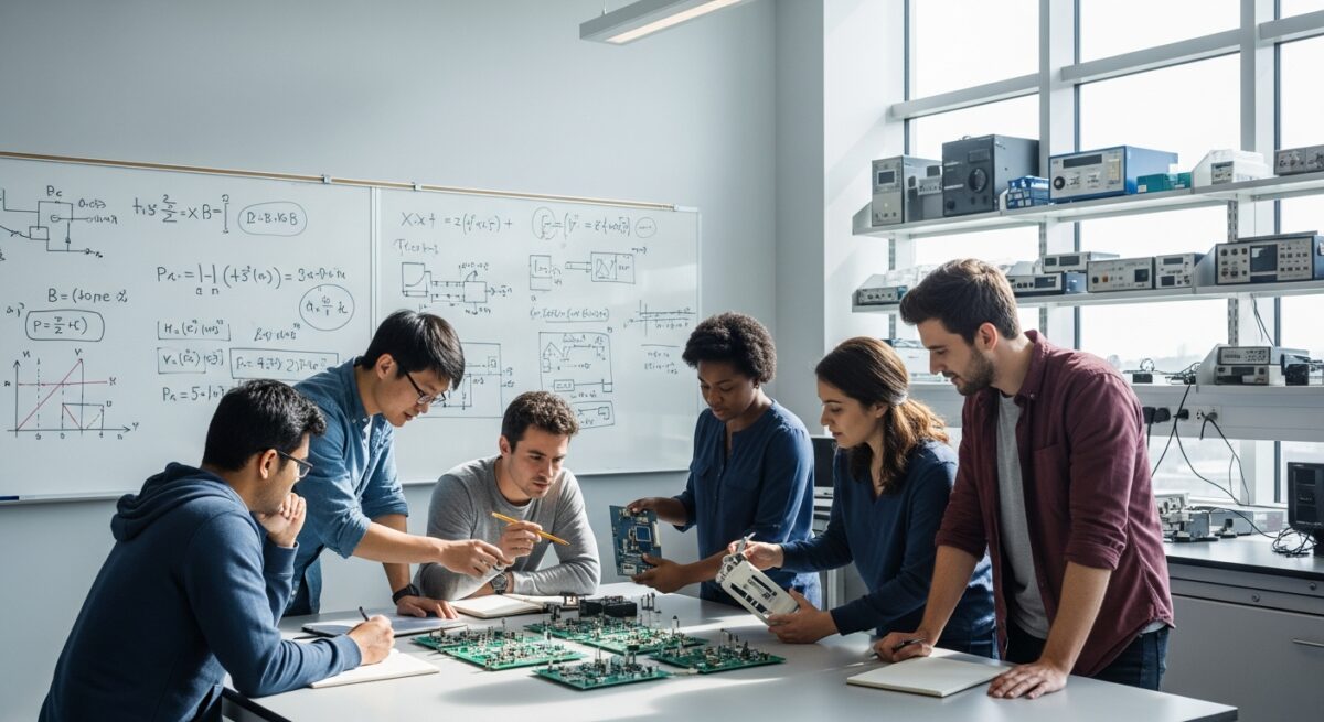 Top Undergraduate Engineering Schools