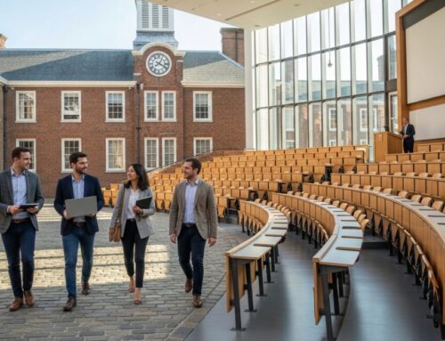 Top MBA Schools Ranking Guide for 2026