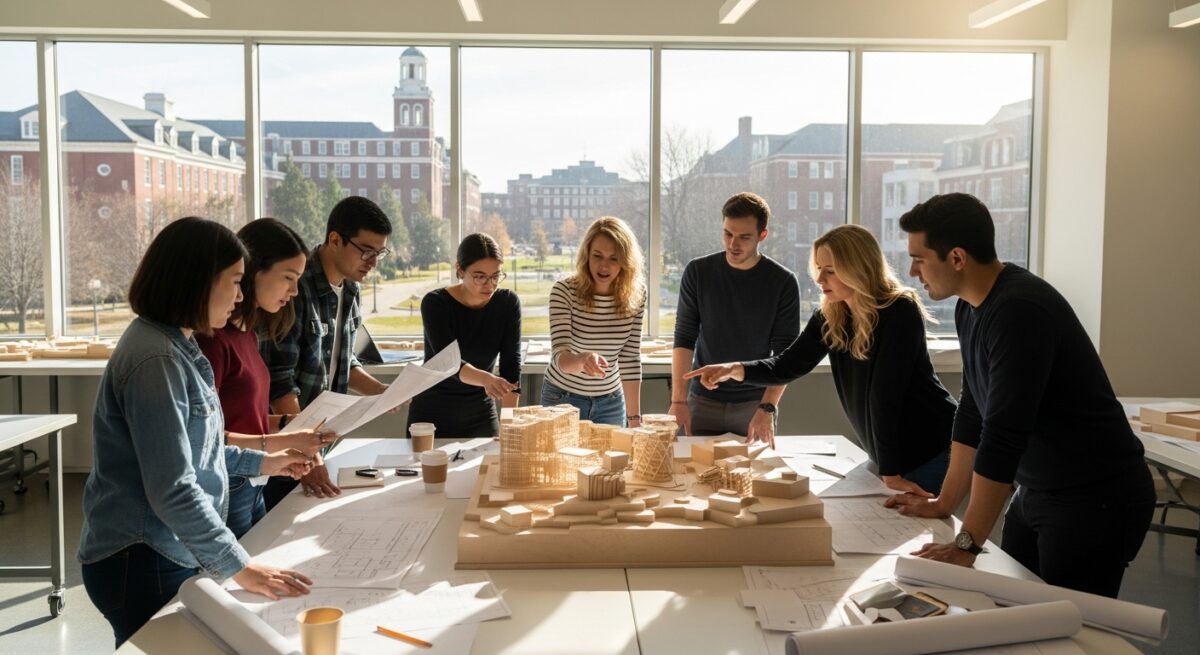 Top Architecture Schools Ranking Guide