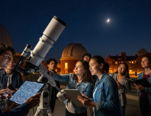 Best Colleges for Astronomy Programs: Top 2025 Picks