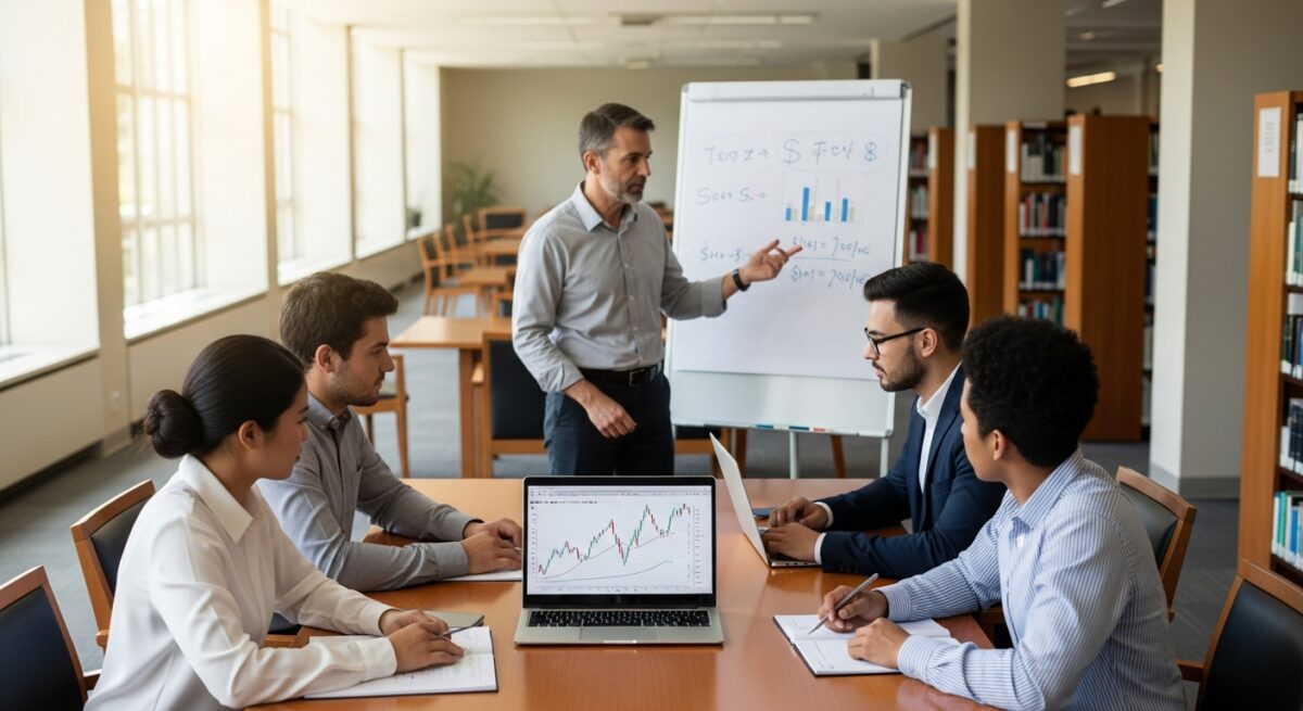Best Colleges With Strong Finance Programs