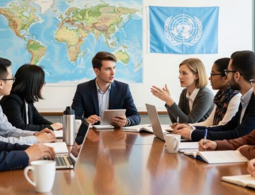 Top International Relations Programs for 2026