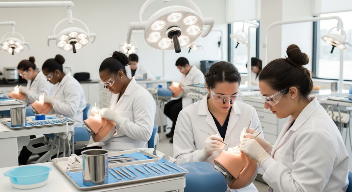 Best Dental Schools Ranking