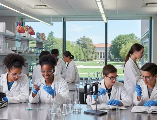 How to Find the Best Schools for Biology in 2026