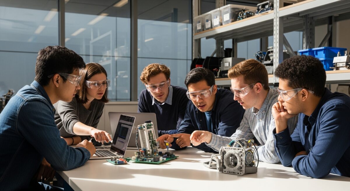 Best Undergraduate Engineering Schools