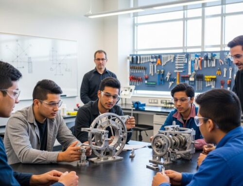 Top Colleges for Mechanical Engineering: Ranked for 2026