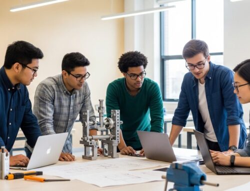 Top Mechanical Engineering Colleges: 2026 Rankings & Guide