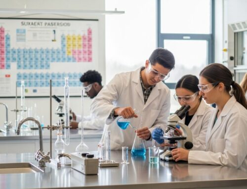 Best Colleges for Chemistry Programs: 2026 Guide