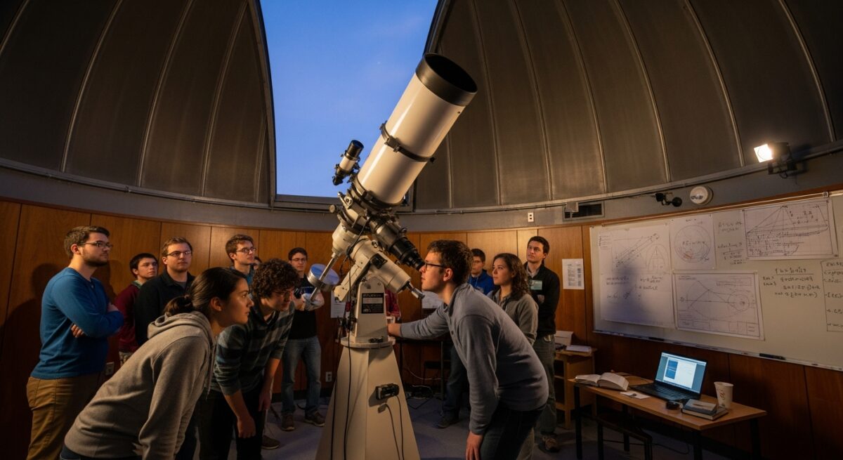 Best Schools for Astrophysics Programs