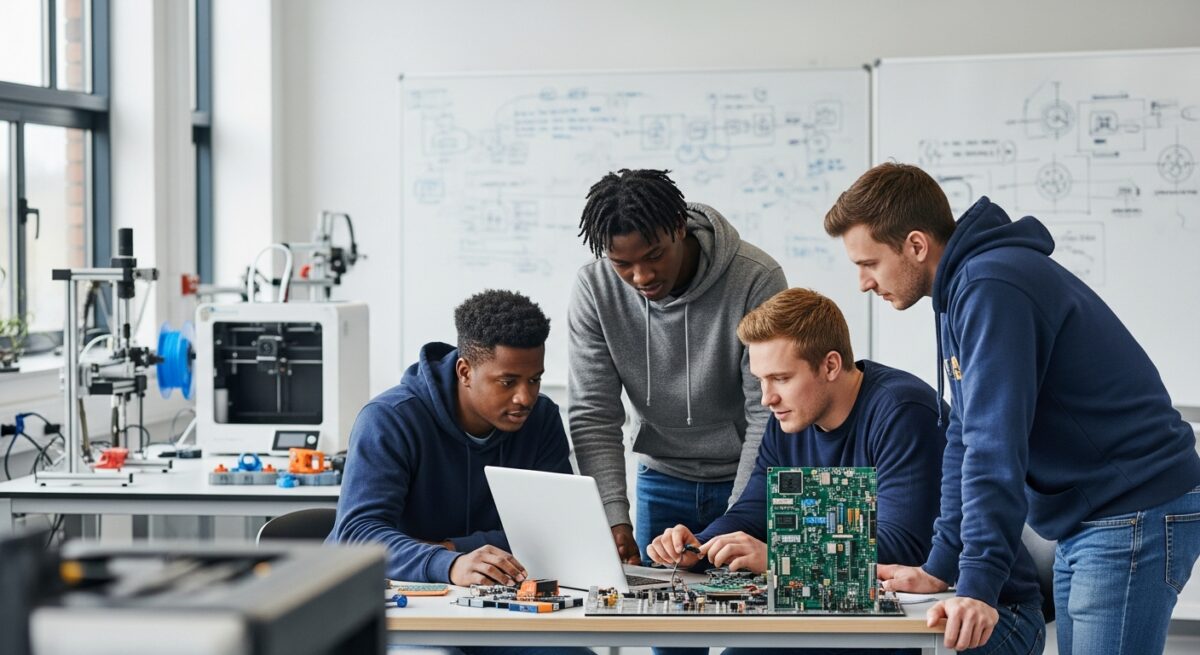 Top Engineering Universities