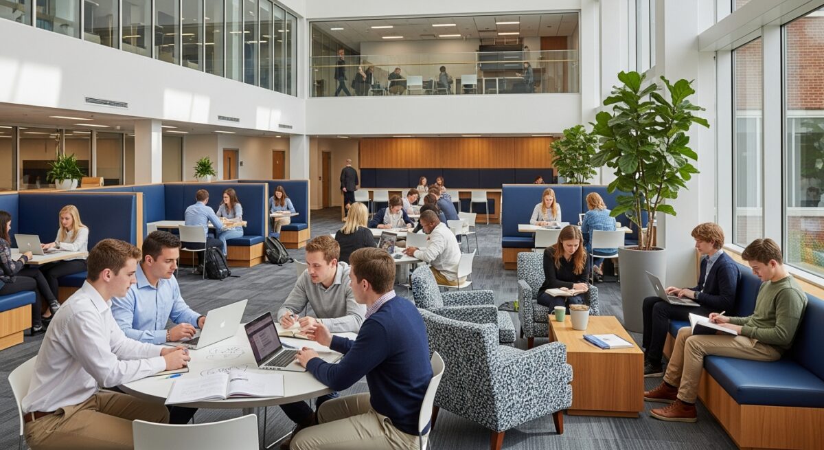 Top 50 Undergraduate Business Schools