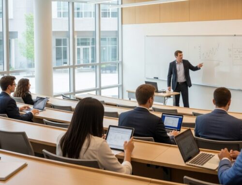 Great Business Colleges: How to Choose the Right Fit